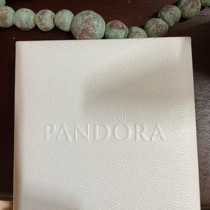 The best is yet to come!! Pandora bracelet